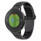 For Garmin Approach S6 / Grey+Black