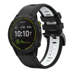 For Garmin Enduro / Black+White