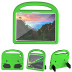 For iPad 10th Gen 10.9 2022 / Green