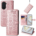 For Huawei Nova 10 / Rose Gold
