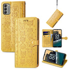 For Nokia G400 / Yellow
