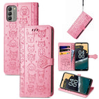 For Nokia G400 / Pink