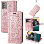 For Nokia G400 / Rose Gold