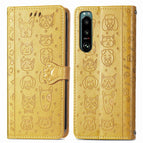 For Sony Xperia 5 IV / Yellow