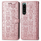 For Sony Xperia 5 IV / Rose Gold