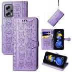 For Xiaomi Redmi Note 11T / Purple