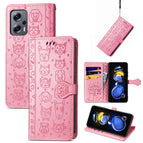 For Xiaomi Redmi Note 11T / Pink