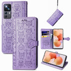 For Xiaomi 12T / Redmi K50 Ultra / Purple