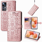 For Xiaomi 12T / Redmi K50 Ultra / Rose Gold