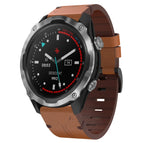 For Garmin Descent MK 2 / Brown