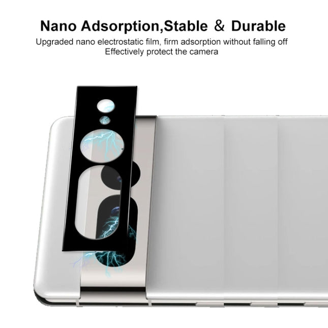 For Google Pixel 7 Pro ENKAY Hat-Prince 9H Rear Camera Lens Tempered Glass Film, For Google Pixel 7 Pro(1pc), For Google Pixel 7 Pro(2pcs)