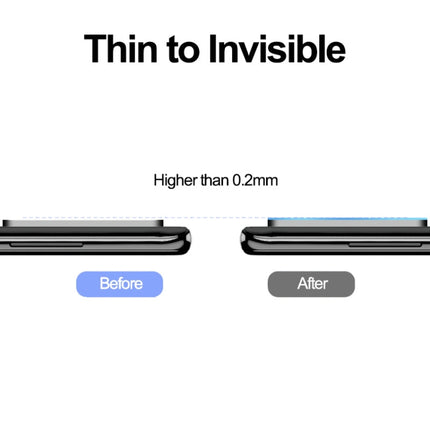 For Google Pixel 7 Pro ENKAY Hat-Prince 9H Rear Camera Lens Tempered Glass Film, For Google Pixel 7 Pro(1pc), For Google Pixel 7 Pro(2pcs)