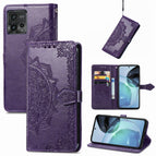 For Motorola Moto G72 / Purple