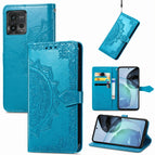 For Motorola Moto G72 / Blue