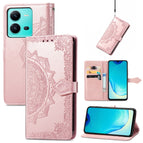 For vivo V25 / Rose Gold