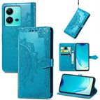 For vivo V25 / Blue