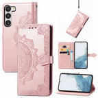 For Samsung Galaxy S23 Ultra 5G / Rose Gold