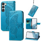 For Samsung Galaxy S23 5G / Blue