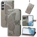 For Samsung Galaxy S23 5G / Gray
