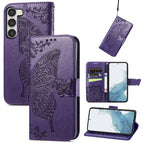 For Samsung Galaxy S23+ 5G / Purple
