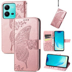 For vivo V25 / Rose Gold