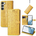 For Samsung Galaxy S23 5G / Yellow