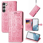 For Samsung Galaxy S23 5G / Pink