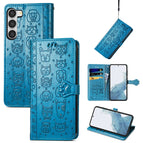 For Samsung Galaxy S23 Ultra 5G / Blue