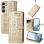 For Samsung Galaxy S23 Ultra 5G / Gold