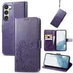 For Samsung Galaxy S23+ 5G / Purple