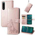 For Sony Xperia 5 IV / Rose Gold