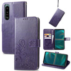 For Sony Xperia 5 IV / Purple