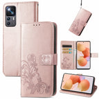 For Xiaomi 12T / Redmi K50 Ultra / Rose Gold