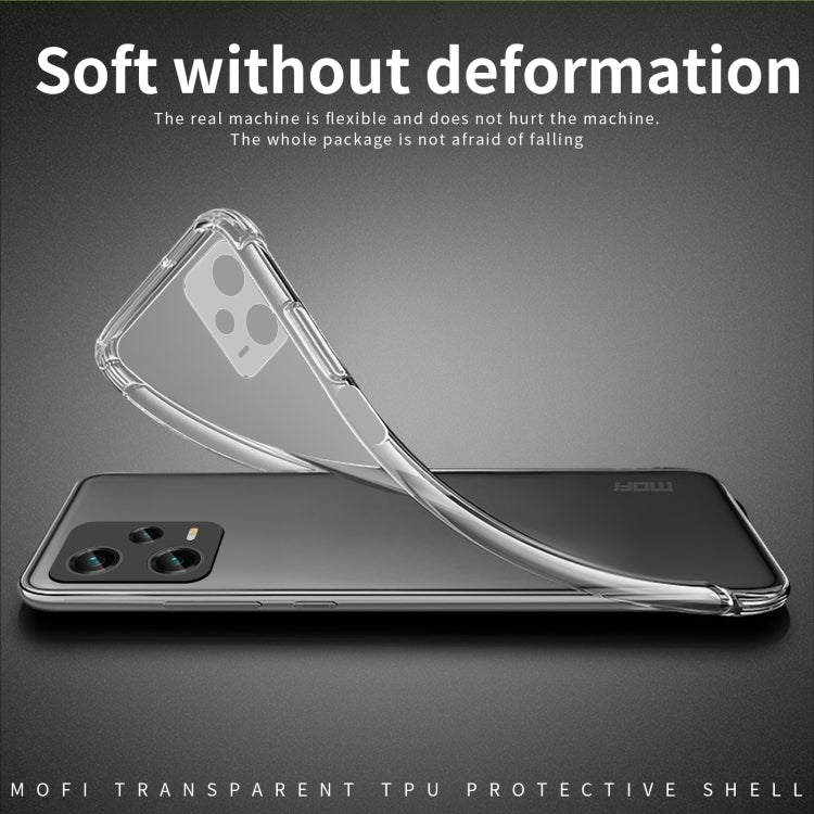 MOFI Ming Series Ultra-thin TPU Phone Case