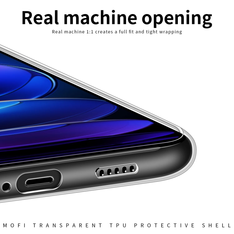 MOFI Ming Series Ultra-thin TPU Phone Case