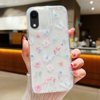 For iPhone XR / D06 Love of Butterfly