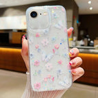 For iPhone 7 / 8 / SE 2022 / D06 Love of Butterfly