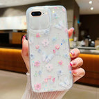 For iPhone 7 Plus / 8 Plus / D06 Love of Butterfly