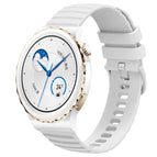 For Huawei Watch GT3 Pro 43mm / White