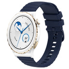 For Huawei Watch GT3 Pro 43mm / Navy Blue