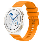 For Huawei Watch GT3 Pro 43mm / Yellow