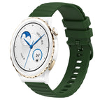 For Huawei Watch GT3 Pro 43mm / Army Green
