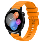 For Huawei Watch GT3 42mm / Yellow
