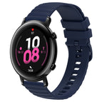 For Huawei Watch GT2 42mm / Navy Blue