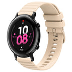 For Huawei Watch GT2 42mm / Beige