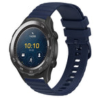 For Huawei Watch 2 / Navy Blue