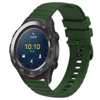 For Huawei Watch 2 / Army Green