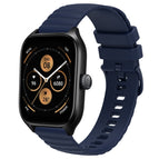 For Amazfit GTS 4 / Navy Blue