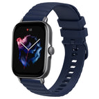 For Amazfit GTS 3 / Navy Blue