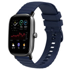 For Amazfit GTS 2 Mini / Navy Blue